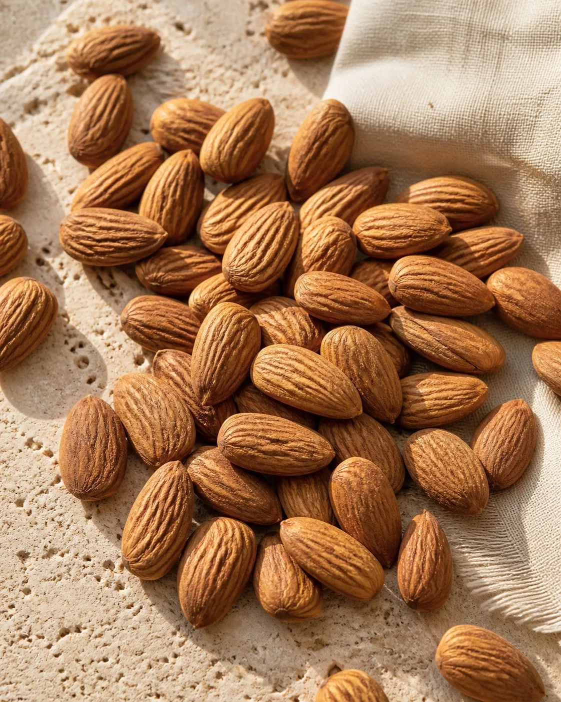 Spanish almonds